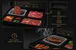 Sandyyolk™ Portable Bento Box